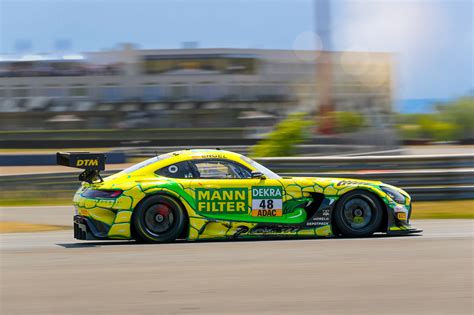 Posterdruck Maro Engel Dtm Oschersleben Shop Gt Place