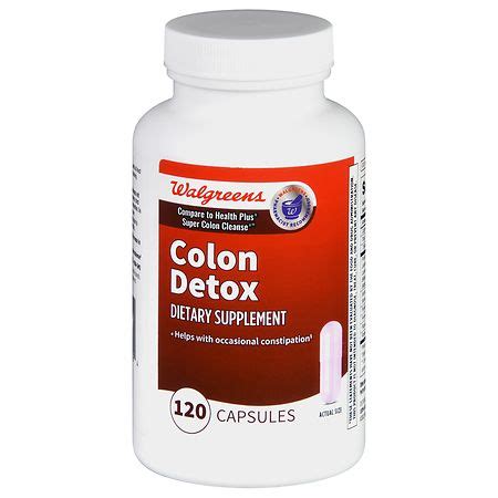 Cleanse & Detox | Walgreens