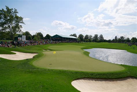 Muirfield Village Golf Club, the Course That Jack Built