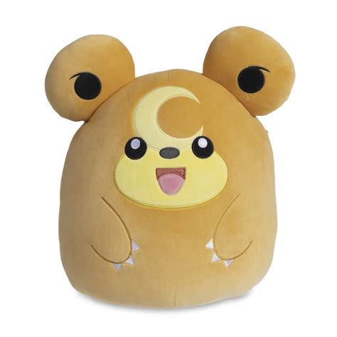 Teddiursa Squishmallows Plush - 12 In. | Pokémon Center Official Site