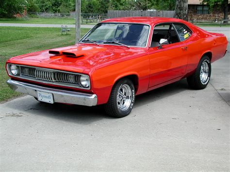 Plymouth Duster - Information and photos - MOMENTcar