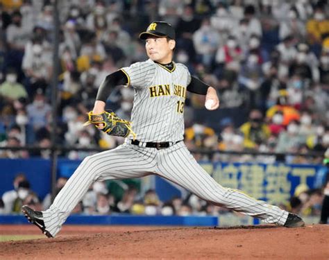 【阪神】岩崎優と藤浪晋太郎の出場選手登録を抹消 4位浮上から一夜明けブルペンから2人抜ける プロ野球 日刊スポーツ