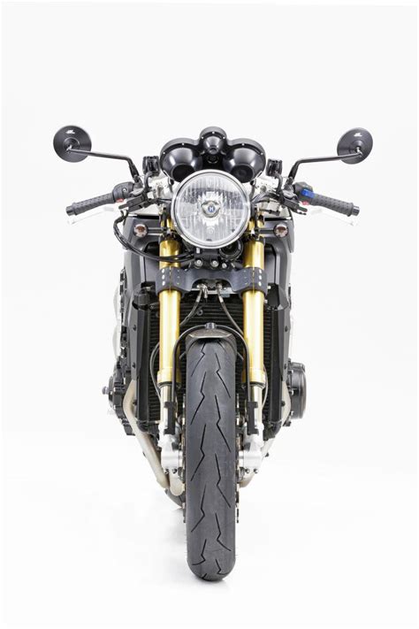 Horex Naked Bike Moto Zombdrive