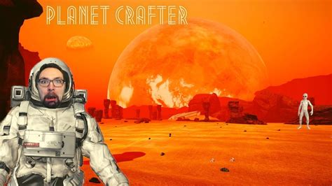 The Planet Crafter Was Ist Denn Hier Passiert Folge 5 YouTube