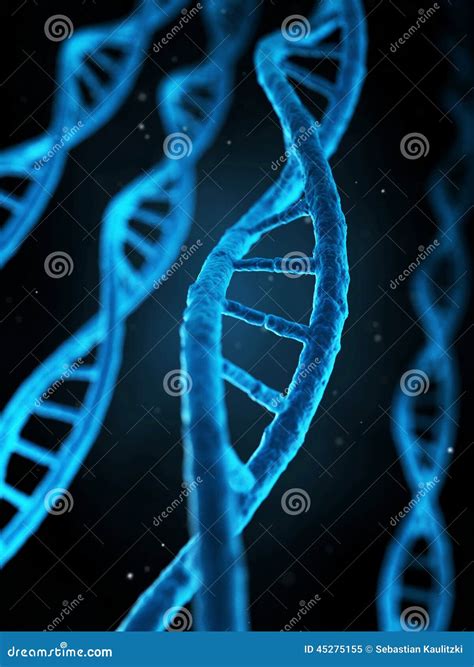 I Geni Umani Illustrazione Di Stock Illustrazione Di Geneticamente