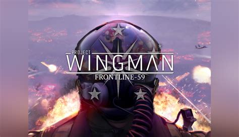 Buy Cheap Project Wingman Frontline 59 PS5 Key Lowest Price