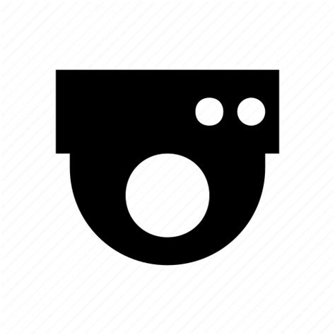 Camera Dome Camera Icon