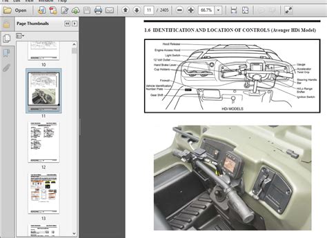 2004 2014 Argo Avenger 700 750 Efi 8x8 Utv Repair Manual Pdf Download