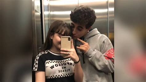 Sophia Valverde E Lucas Burgatti Assume Namoro YouTube