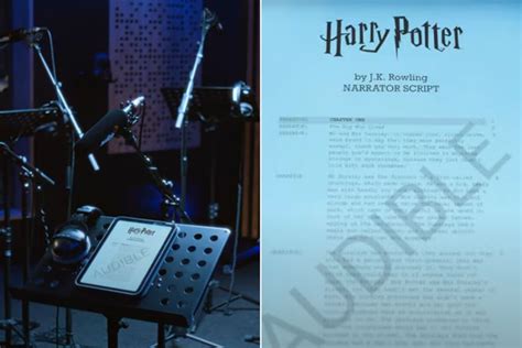 'Groundbreaking' New 'Harry Potter' Listening Experience Is on the Way