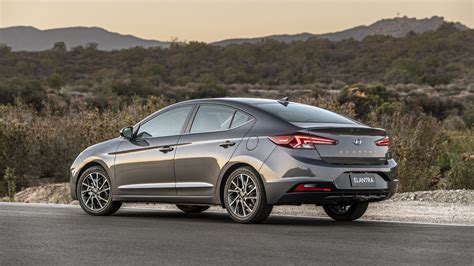 2019 Hyundai Elantra Starts At 17985 Automobile Magazine