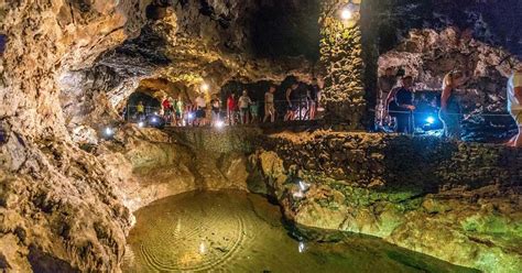 Grotte Sao Vincente Madère