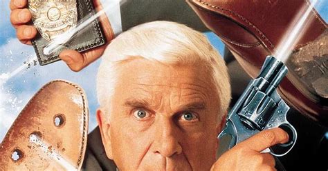 Naked Gun The Final Insult Script Slug