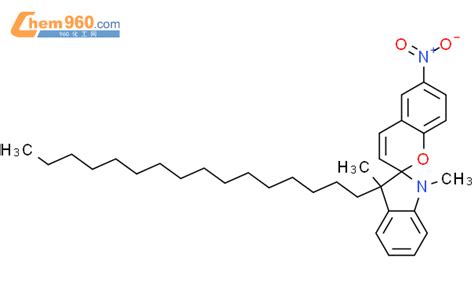 Hexadecyl Dimethyl Nitro Dihydrospiro