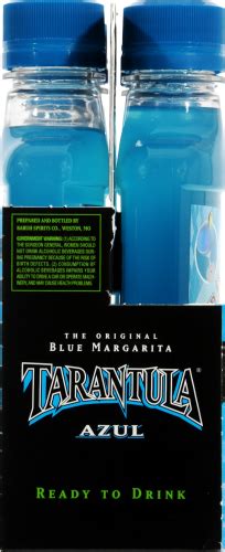 Tarantula Blue Margarita Ready To Drink Cocktail Count Ml