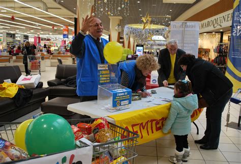 Côte d Or Solidarité Beaune le Lions Club a collecté 600 pour le