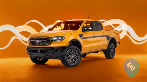 2022 Ford Ranger 推出三种限量款the Splash色系！ 汽车新闻 Caricarz