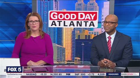 Good Day Atlanta At 8 A M Nov 27 2023 Fox 5 Atlanta