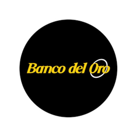 Banco Del Oro Cc Americano