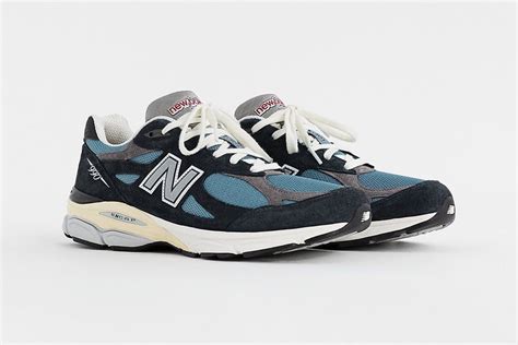 Where To Buy The New Balance V And V Navy Castlerock