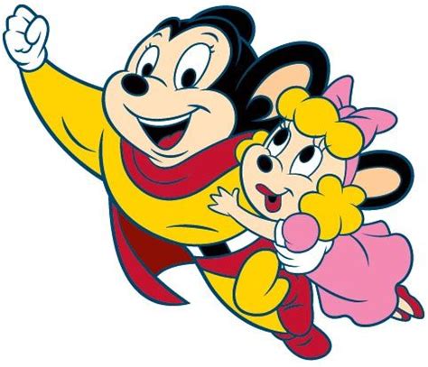 mighty mouse cartoon clipart 20 free Cliparts | Download images on Clipground 2024