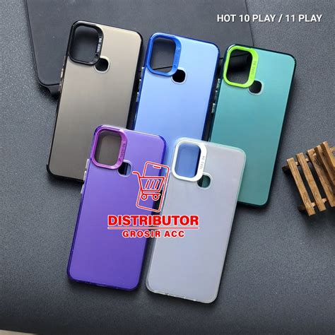 Infinix HOT PLAY 外殼 IMD 混合板全息圖外殼 SOCOOL INFINIX HOT PL 蝦皮購物
