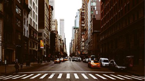 NYC Street Wallpapers - Top Free NYC Street Backgrounds - WallpaperAccess