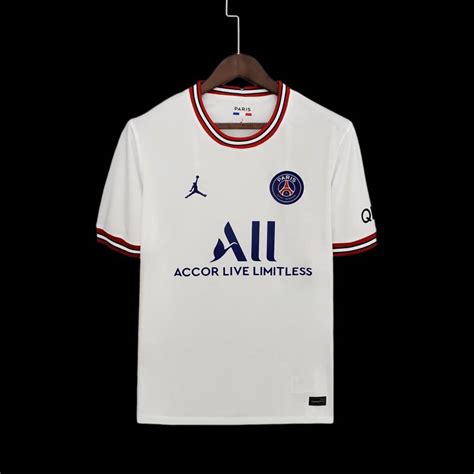 ¿por Qué Taparon A Lionel Messi El Psg Presentó Su Nueva Camiseta De La Marca Jordan 2022