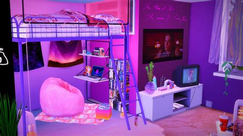 Sims 4 Cc Cute Apartment