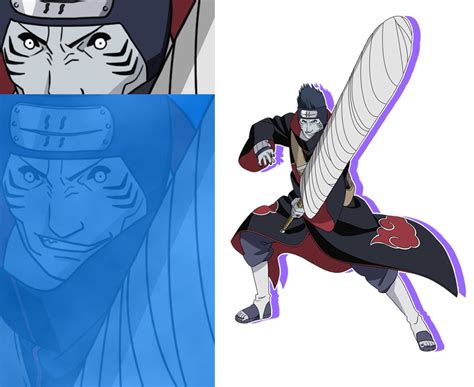 Kisame Akatsuki Render [ultimate Ninja 5] By Maxiuchiha22 On Deviantart