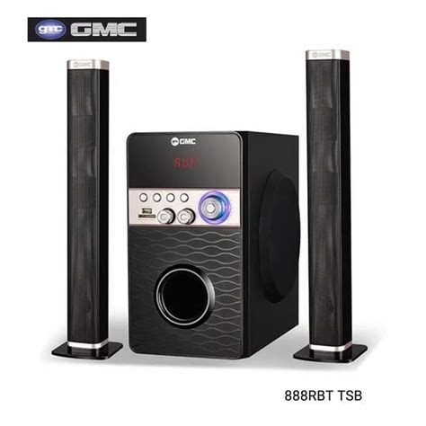 Jual Speaker Gmc R Bt Speaker Aktif Bluetooth Shopee Indonesia