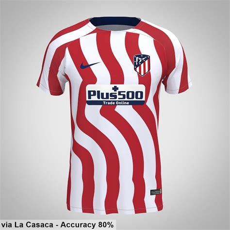 [request] Atletico de madrid 2023 kit : r/WEPES_Kits