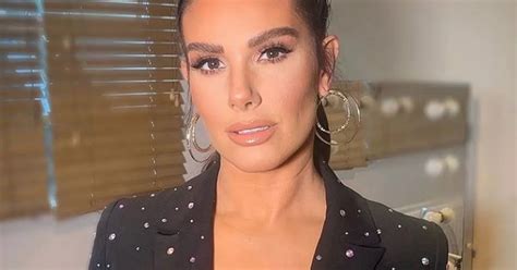 Rebekah Vardy Strips Topless To Flash Assets In Skimpy Lingerie For Sexy Display Daily Star