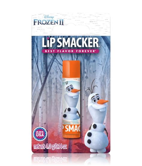 Lip Smacker Frozen Ii Olaf Lippenstift Bestellen Flaconi