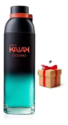 Perfume Mujer Natura Kaiak Oceano Sustentable Regalo Envío gratis