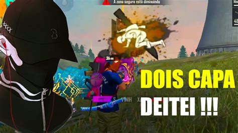 Free Fire Ao Vivo Treinamento Insano Jogando A Tropa Do Bem