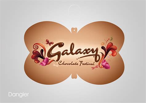 Galaxy chocolate Logos