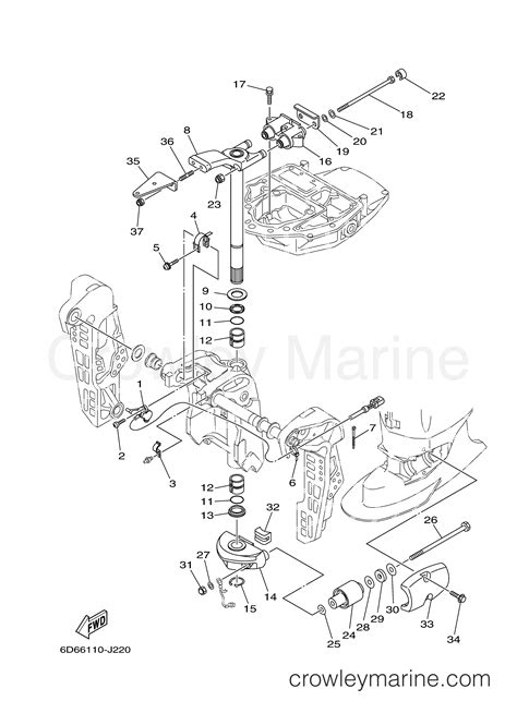 Yamaha F90tlr Manual 6