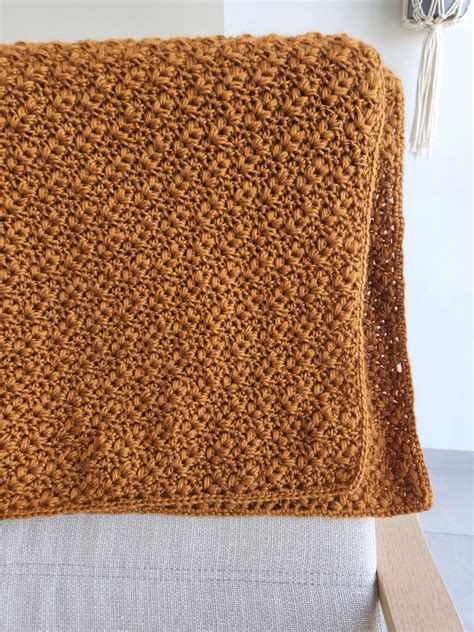 Waves Of Grain C2C Blanket Free Crochet Patterns And Tutorials