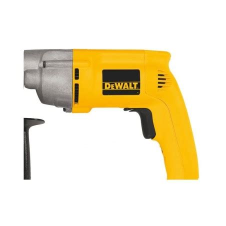 TALADRO DE ROTACIÓN INDUSTRIAL DEWALT DW245