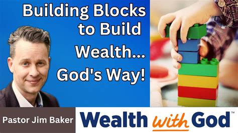 Building Wealth Gods Way With Jim Baker Wealthwithgod Youtube