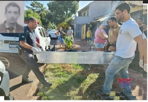 Plantão Os Cobras da Notícia Maringá Descarga elétrica mata