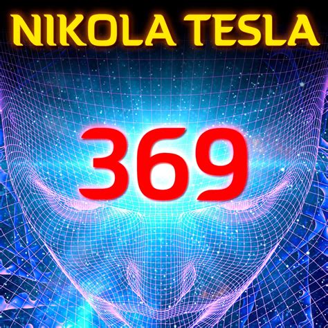 ‎Nikola Tesla 369 Manifestation (Open All Chakras, Positive Energy Life ...