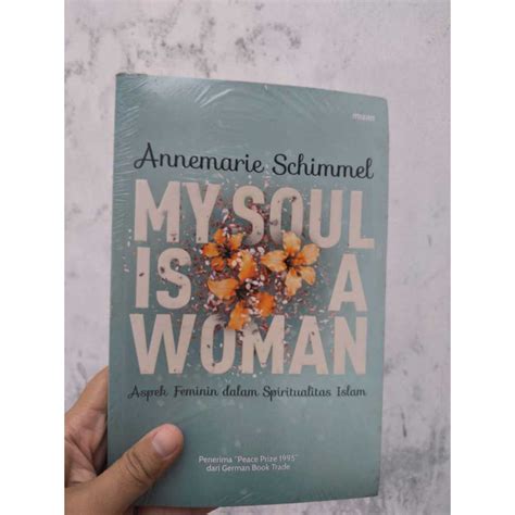 Jual Buku Original • My Soul Is A Woman Aspek Feminin Dalam