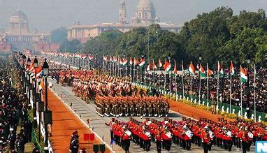 Republic Day Parade Delhi 2019 | Republic Day Parade India