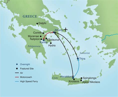 Classical Greece Smithsonian Journeys