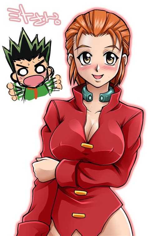 Hunter X Hunter Luscious Hentai Manga Porn