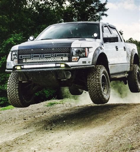 Ford Raptor | Ford trucks f150, Ford raptor, Lifted ford trucks