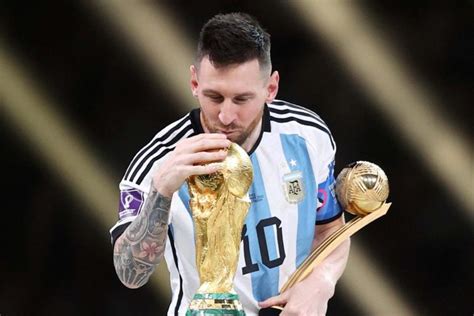 Haaland Dan Mbappe Lebih Layak Raih Ballon D Or 2023 Daripada Messi