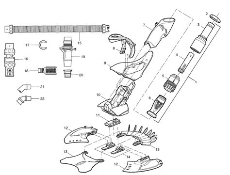 Zodiac X7 Quattro™ Pool Cleaner Parts